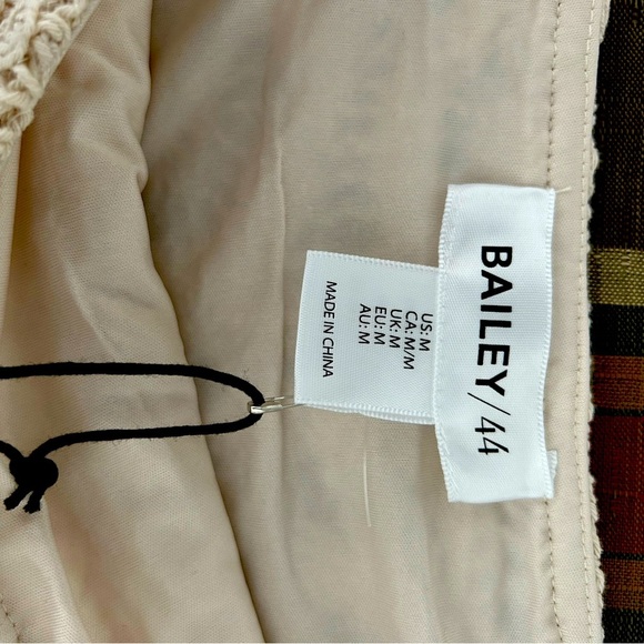 BAILEY 44 crocheted skirt - Picture 3 of 9